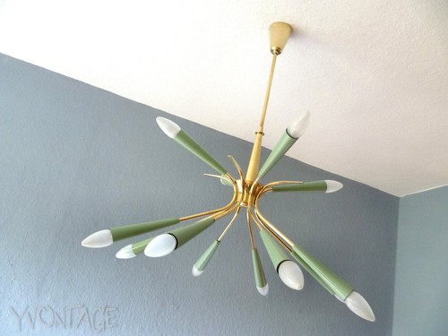 Original 50er sputnik - original,