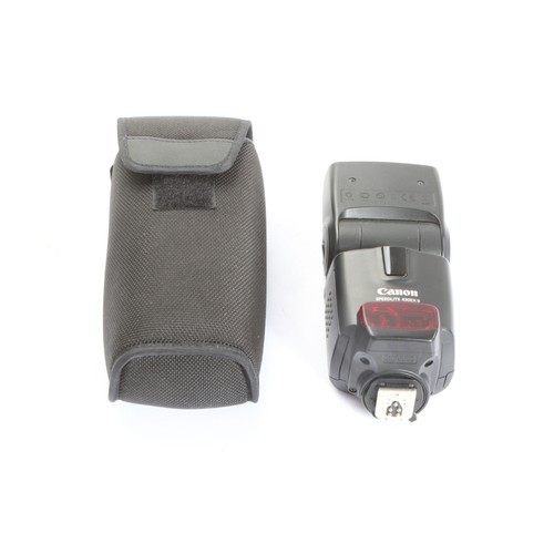 Canon speedlite 430ex top - speedlite,
