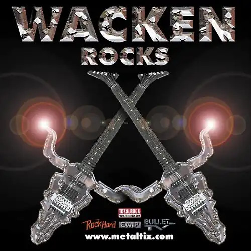 Various wacken rocks zustand - -,