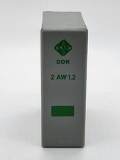 DDR EAW Relais Baustein 2AW 1,2 1.2 Berlin Treptow Relaistechnik