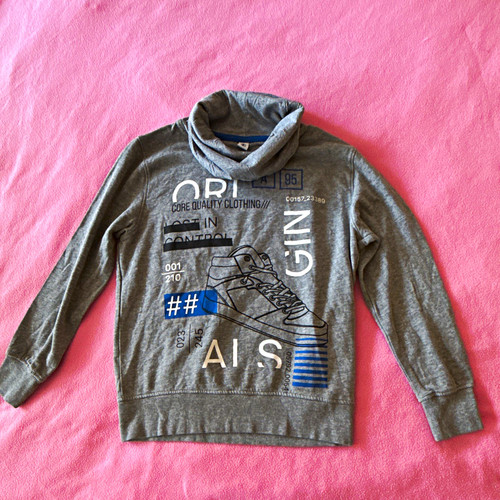 Yigga jungen hoodie - yigga,