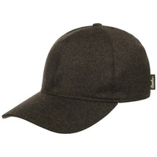 BORSALINO Uni Wool Cap Basecap