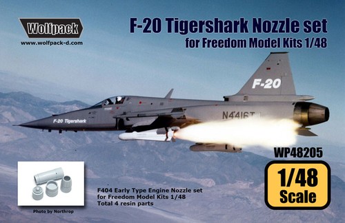 Mw22 wolfpack wp48205 - wp48205, f-20