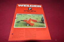 Welger AP38 AP48 Baler Dealers