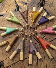 Kuripe | Rape Applikator | handgefertigt | viele Farben | Tepi