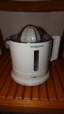 CLATRONIC Citro Presse Zitruspresse Saftpresse Elektro saft orangen orang hand