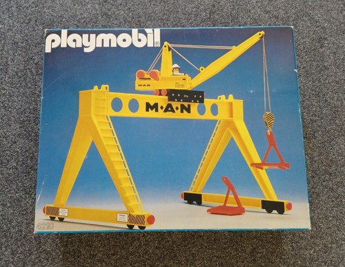 Playmobil 4210 kran - playmobil,