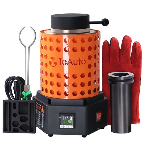 1800w 3kg elektroschmelzofen - 1800w,