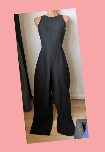 Hosenanzug jumpsuit einteiler - hosenanzug,