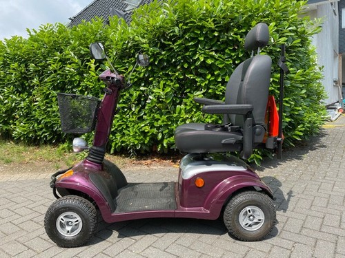 Elektromobil kymco atlantis - kymco,