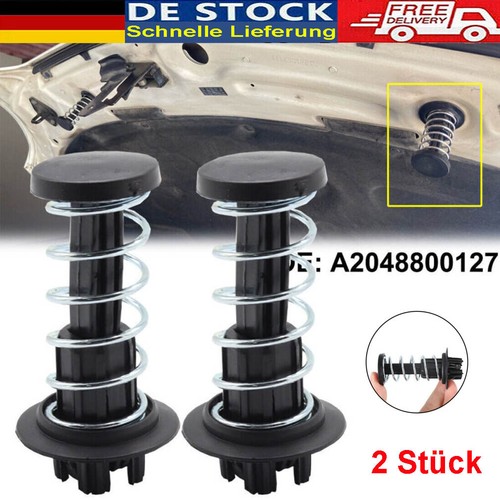 Deu feder motorhaube - deu,