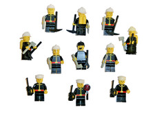 LEGO Classic System Feuerwehr