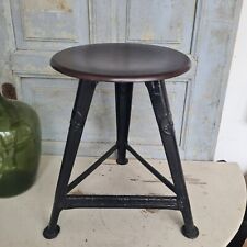 B3214 Original ROWAC Industrie Hocker | Werkstatthocker | BAUHAUS Industrial