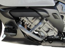 Sturzbügel / Schutzbügel Heed BMW K 1600 GT/GTL (2011 - 2016) - Basic, Grau