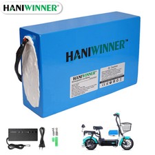 36V 20Ah Lithium-Ionen Akku Elektro Fahrrad Scooter für Elektro Roller Batterie