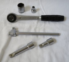 3/8“ Ratsche Nüsse Verlängerungen Quergriff Snap-on Elora HAZET Gedore