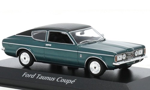 Ford taunus coupe 1970 - ford,