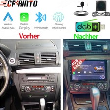 DAB+ 64G Für BMW 1er E81 E82