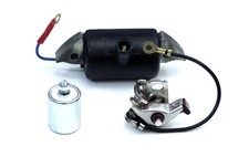 Zündspule + Kondensator + Zündkontakt für Hercules Prima Mofa M 2 3 4 5 S