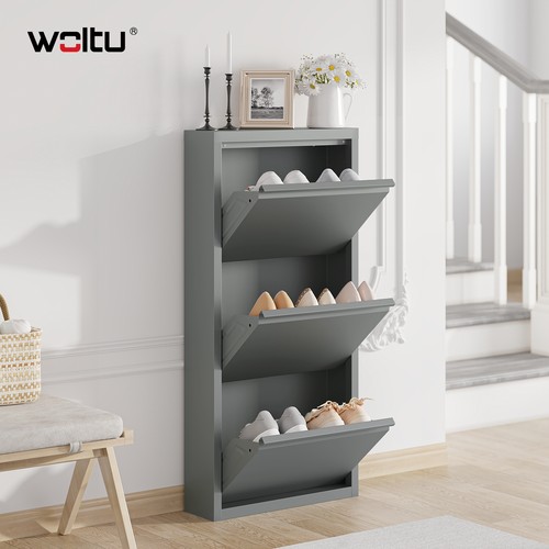 Woltu schuhschrank schuhkipper - woltu,