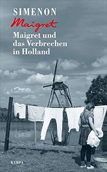 Maigret und das verbrechen - das, in