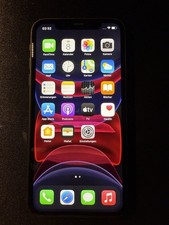 iPhone 11 128GB Schwarz 95%