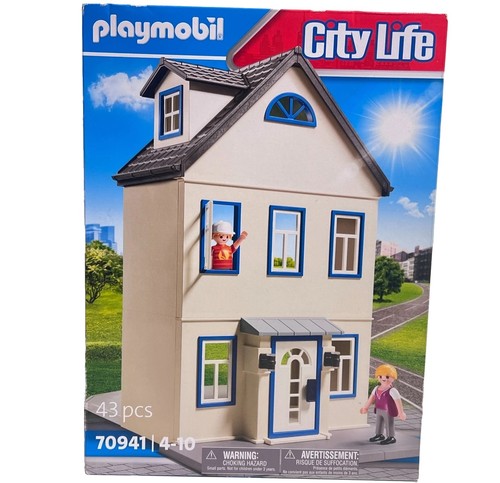 Playmobil 70941 stadthaus - stadthaus,