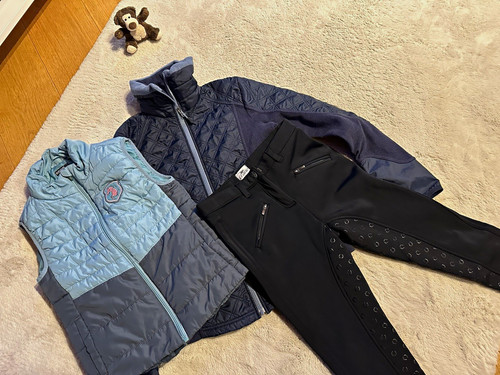 Decathlon kinder reitjacke - decathlon, &