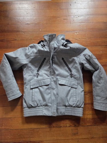 Ski jacke bluson - ski,