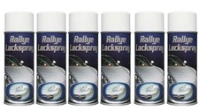 1 Karton Rallye Lackspray