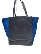 Celine Celine Bicolor Leather