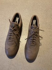 Camper Damenhalbschuhe Pelotas, Grösse 3,  Taupe
