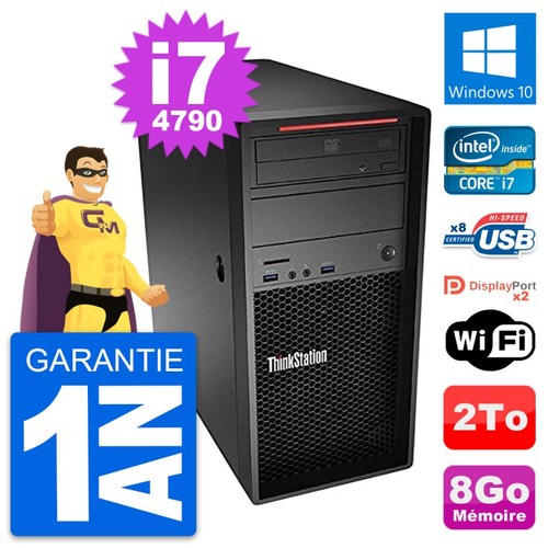 Tour lenovo thinkstation - tour,