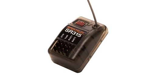 Spektrum sr315 kanal - spektrum,