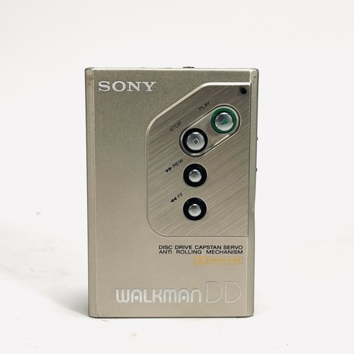 Sony dd10 walkman - sony,