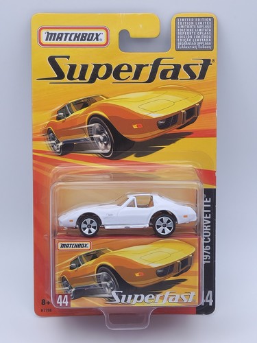 Matchbox 2005 superfast - superfast,