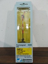 Viessmann H0 4505 Formsignal        neuw        OVP