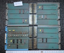 4x MAS COMPUTER PLATINEN