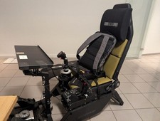 Next Level Racing Pilotensitz