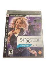 SingStar Vol 2 GAME PS3 Sony