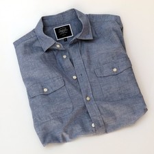 Herren Hemd Langarm - C