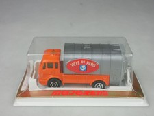 Majorette 218 Benne Ordure