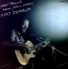 Kurt Demmler - Jeder Mensch