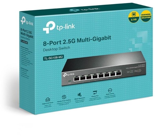 Link port netzwerk switch - tp-link,