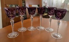 Kristall Weingläser 6er Set