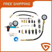 Druckverlust Tester für