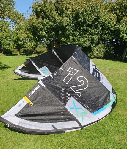Core xr8 kite - m²,