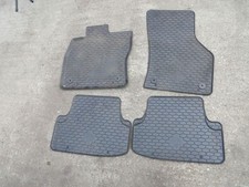 VW GOLF VII (5G1) Fußmatte Fußmatten Fußmattensatz Gummi Gummimatten