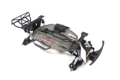 Traxxas slash vxl - slash, clipless