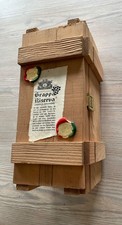 Holzkiste von GRAPPA RISERVA